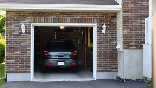 Garage Door Installation at Mcdougall Hunt, Michigan